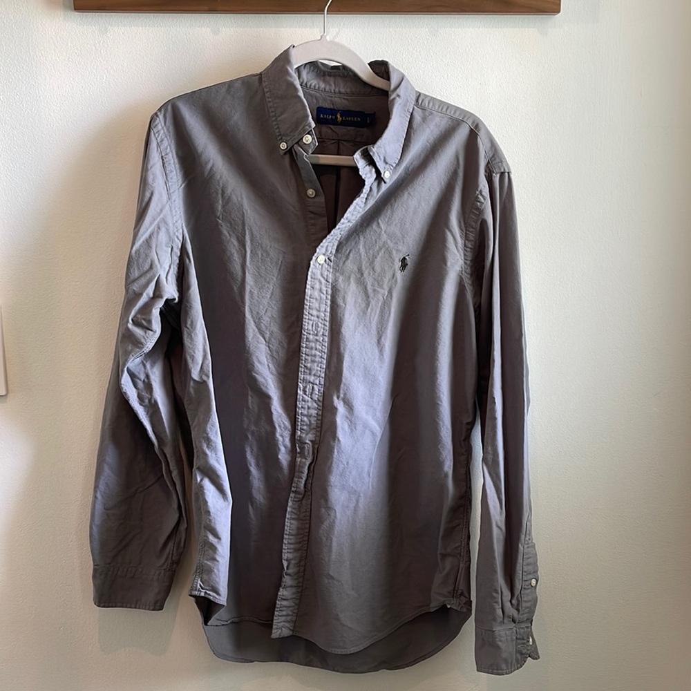 Ralph Lauren button up